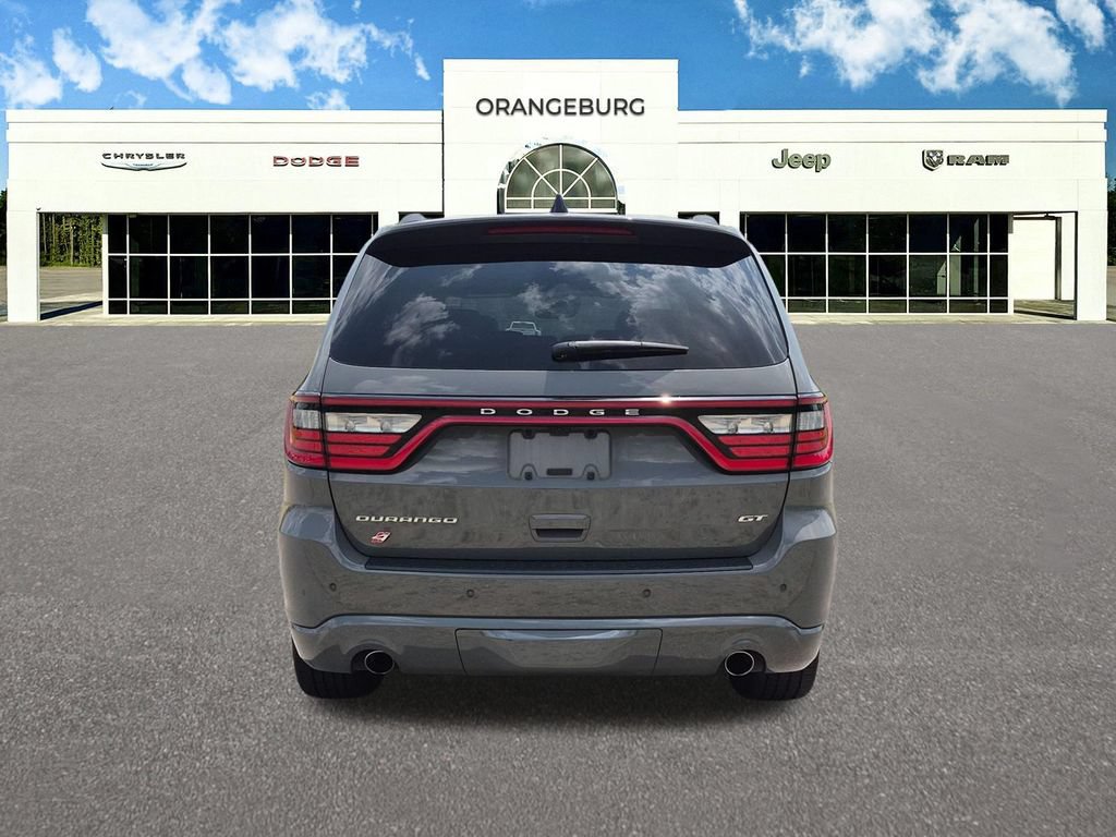 Used 2024 Dodge Durango GT AWD/4WD image 8