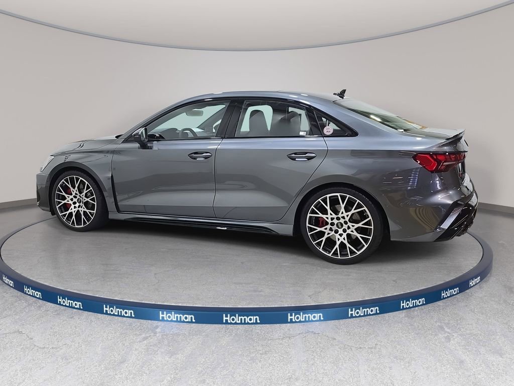 New 2026 Audi RS 3 2.5T image 8