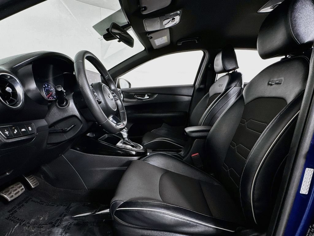 Used 2021 Kia Forte GT-Line FWD image 9