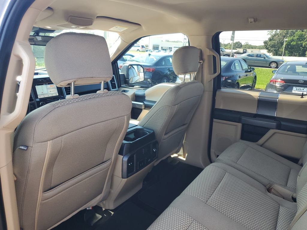 Used 2019 Ford F150 XLT w/ Equipment Group 302A Luxury AWD/4WD image 23