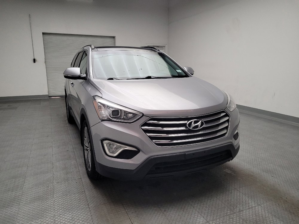 Used 2014 Hyundai Santa Fe Limited w/ Ultimate Package 07 AWD/4WD image 14
