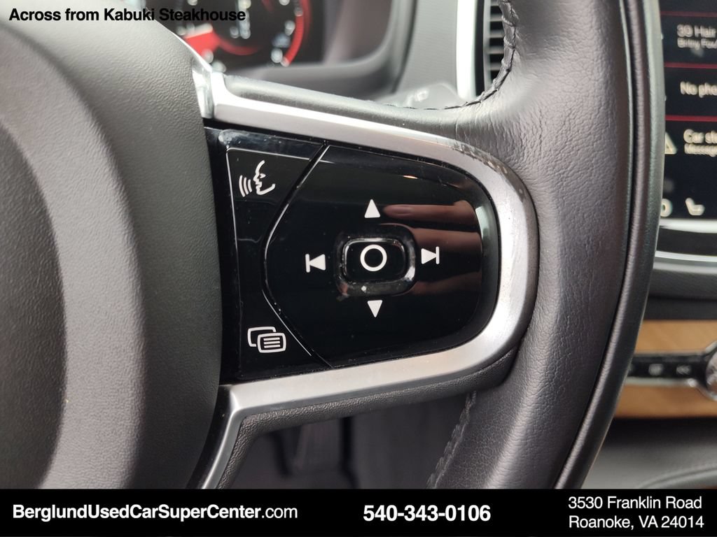 Used 2021 Volvo XC90 T6 Momentum w/ Advanced Package AWD/4WD image 27