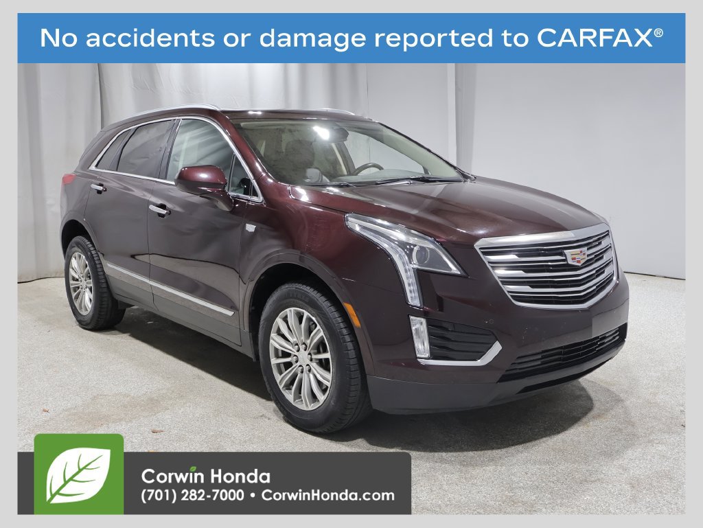 Used 2018 Cadillac XT5 Luxury w/ Driver Awareness Package AWD/4WD 360° Tour