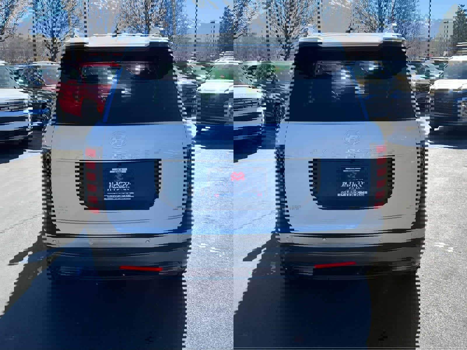 New 2026 Hyundai Palisade SEL Premium image 9