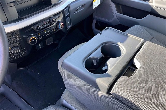 New 2026 Ford F250 XL w/ STX Appearance Package image 7