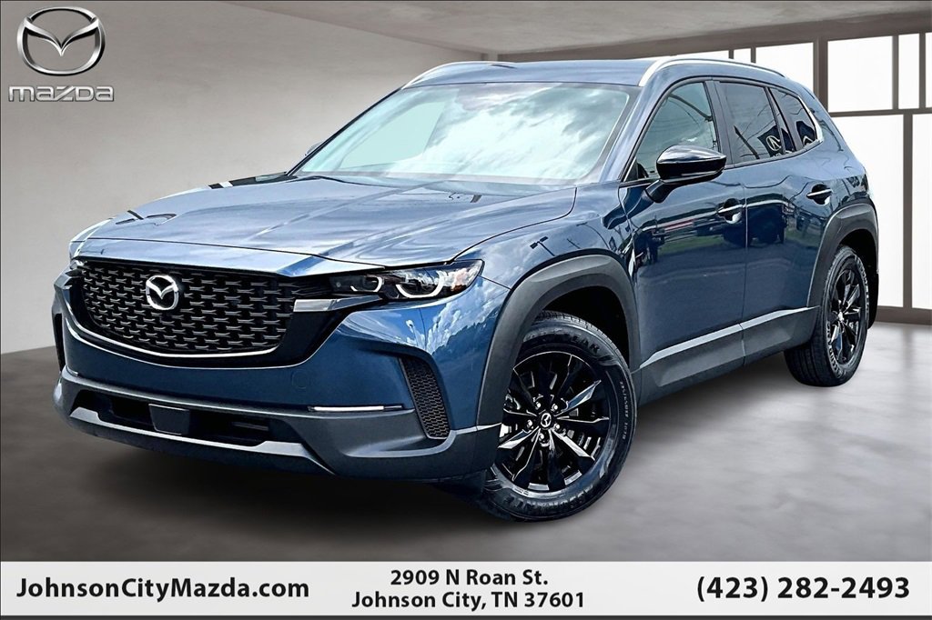 New 2025 MAZDA CX-50 AWD 2.5 S w/ Weather Package