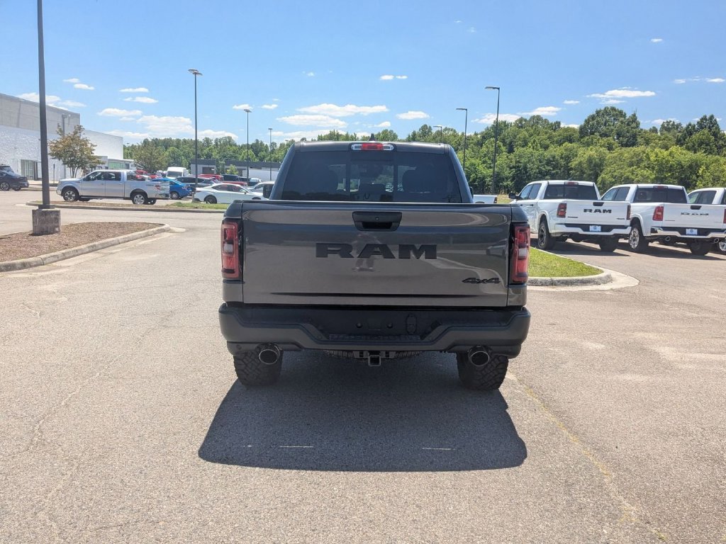 New 2026 RAM 1500 Warlock AWD/4WD image 4