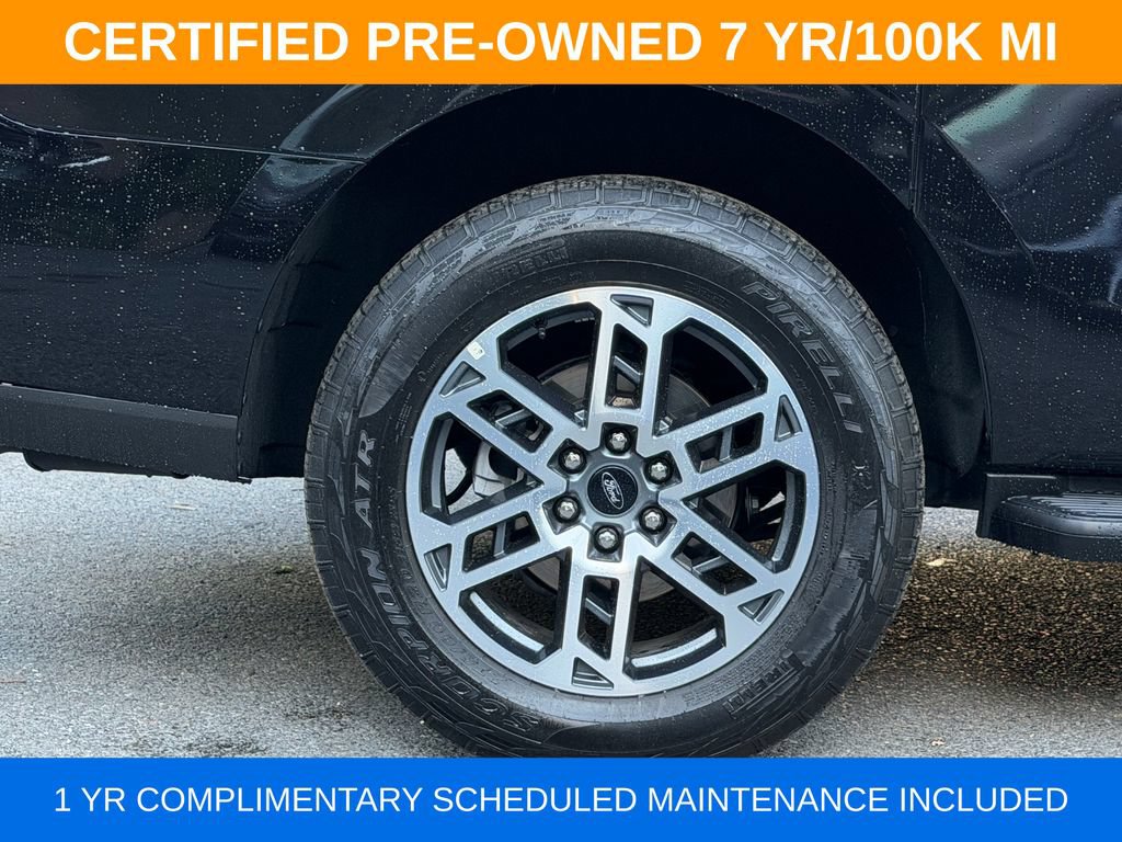 Used 2025 Ford Expedition Max Active AWD/4WD image 9