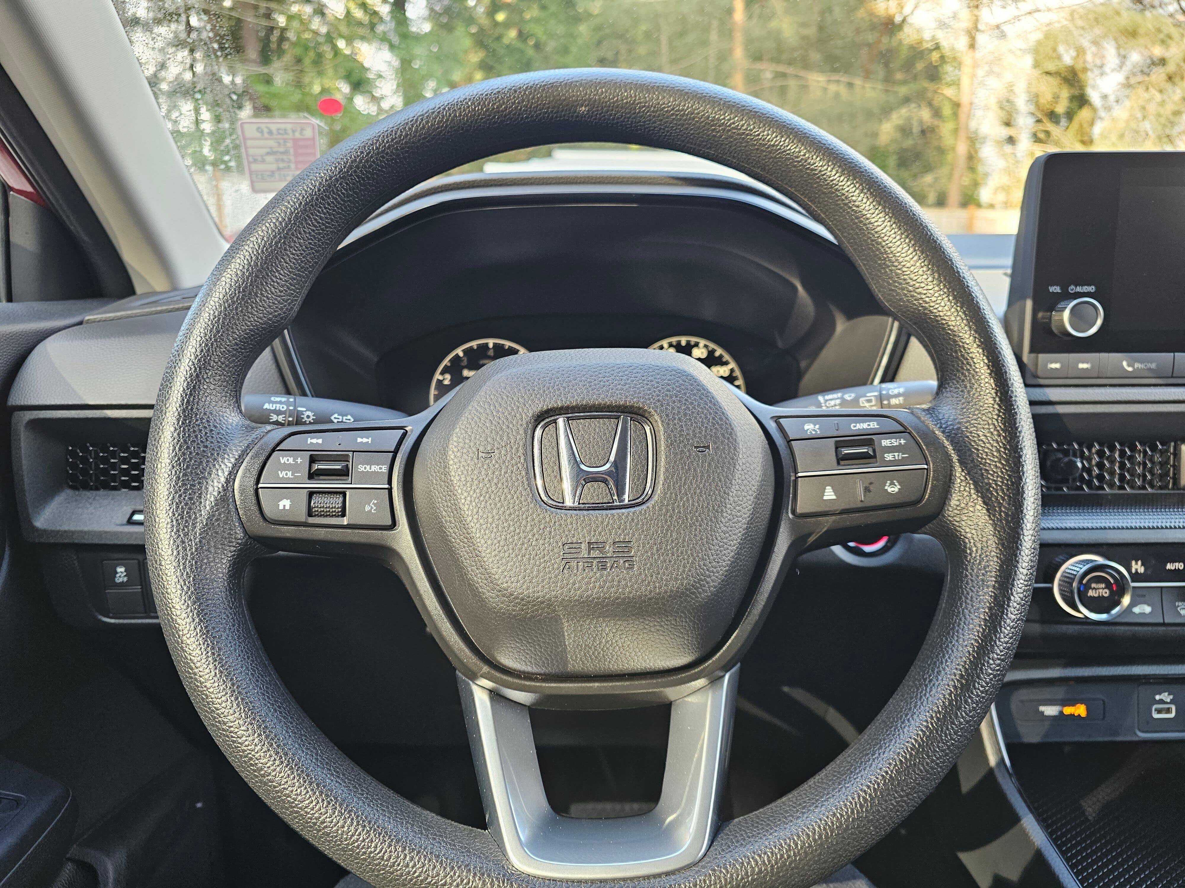 Certified 2025 Honda CR-V LX image 21