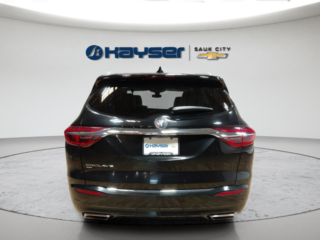 Used 2020 Buick Enclave Avenir w/ Avenir Technology Package AWD/4WD image 6