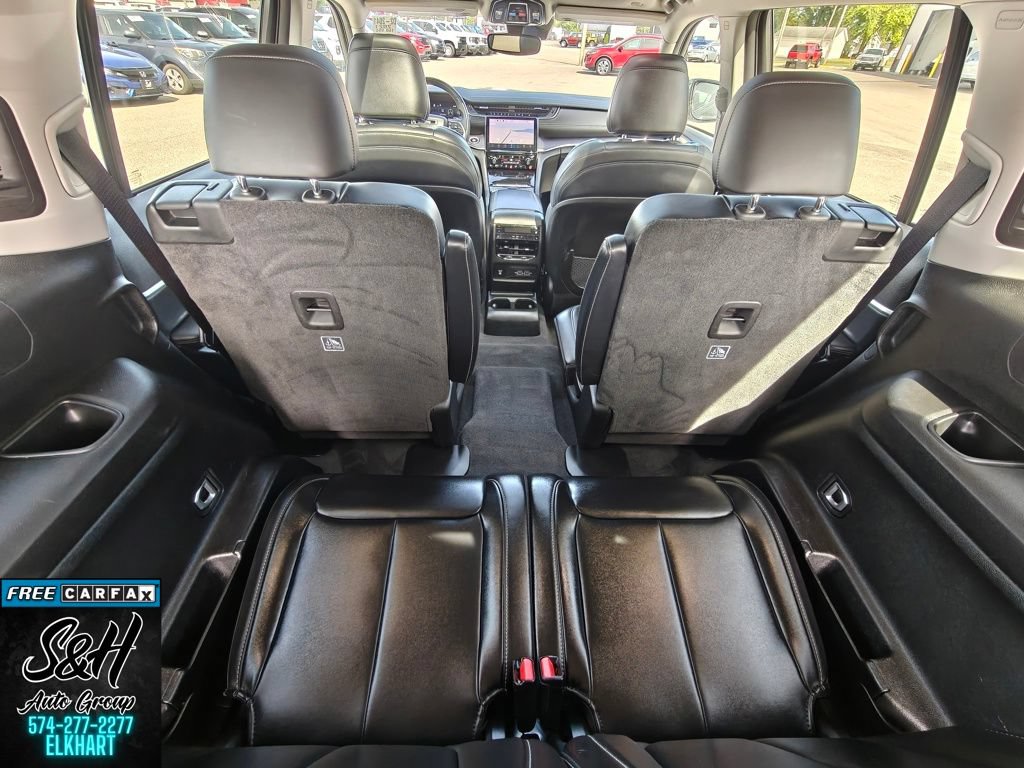 Used 2021 Jeep Grand Cherokee L Limited AWD/4WD image 21