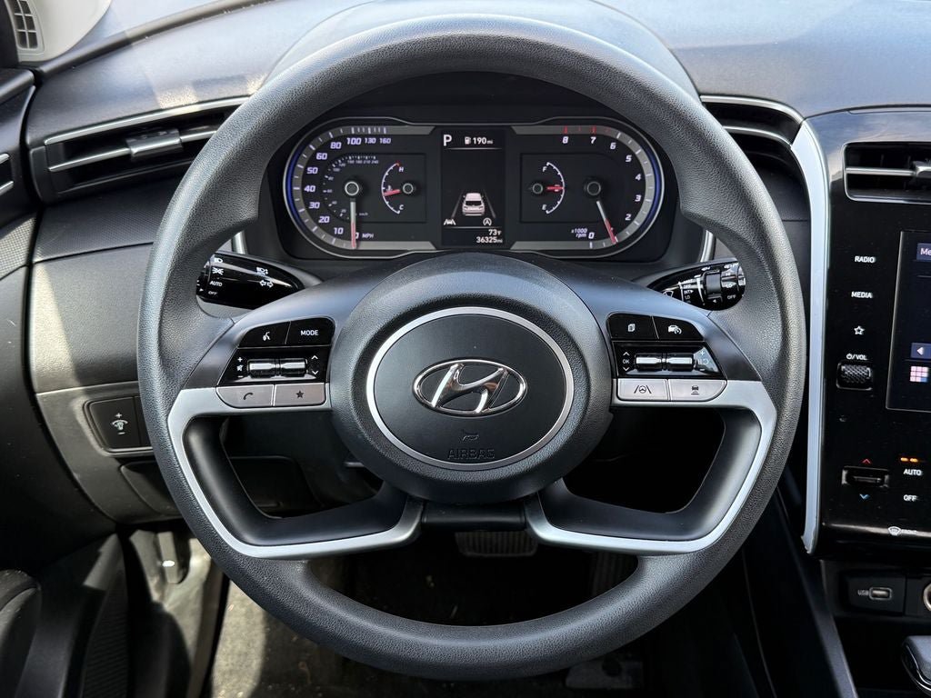 Used 2024 Hyundai Tucson SEL AWD/4WD image 20