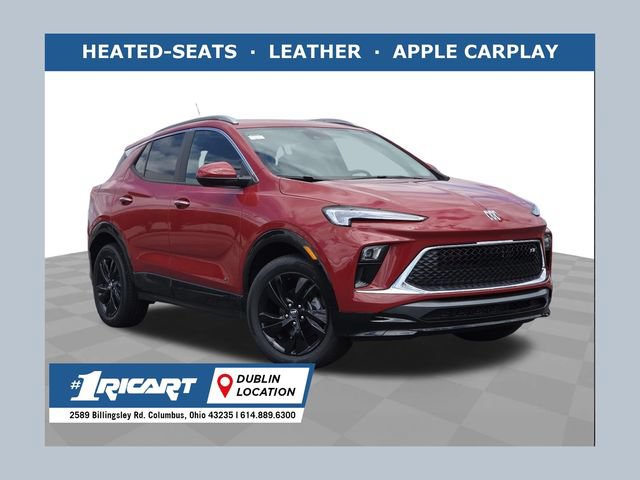 New 2026 Buick Encore GX Sport Touring w/ Comfort Package FWD video 1