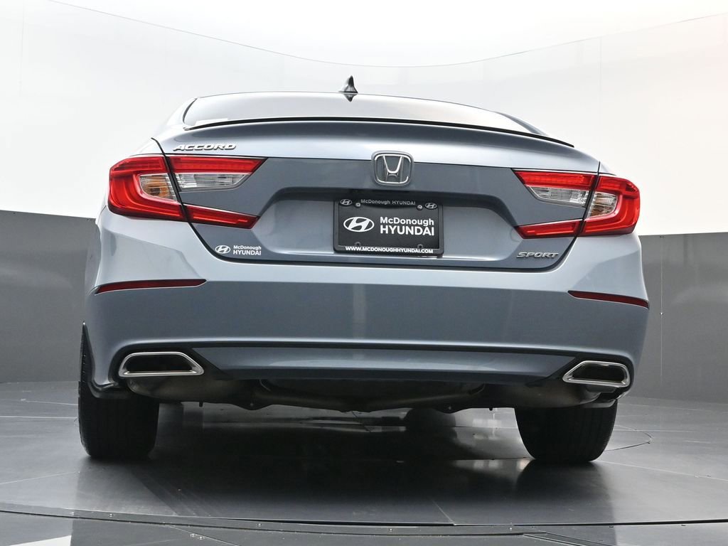 Used 2022 Honda Accord Sport image 23