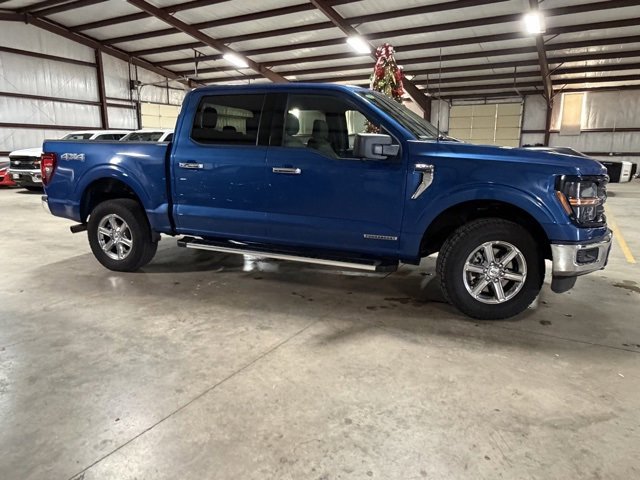 Used 2024 Ford F150 XLT w/ Mobile Office Package image 5