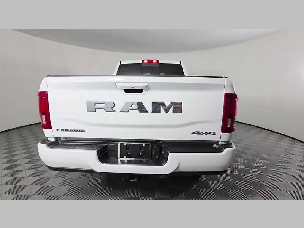 Used 2026 RAM 2500 Laramie AWD/4WD image 42