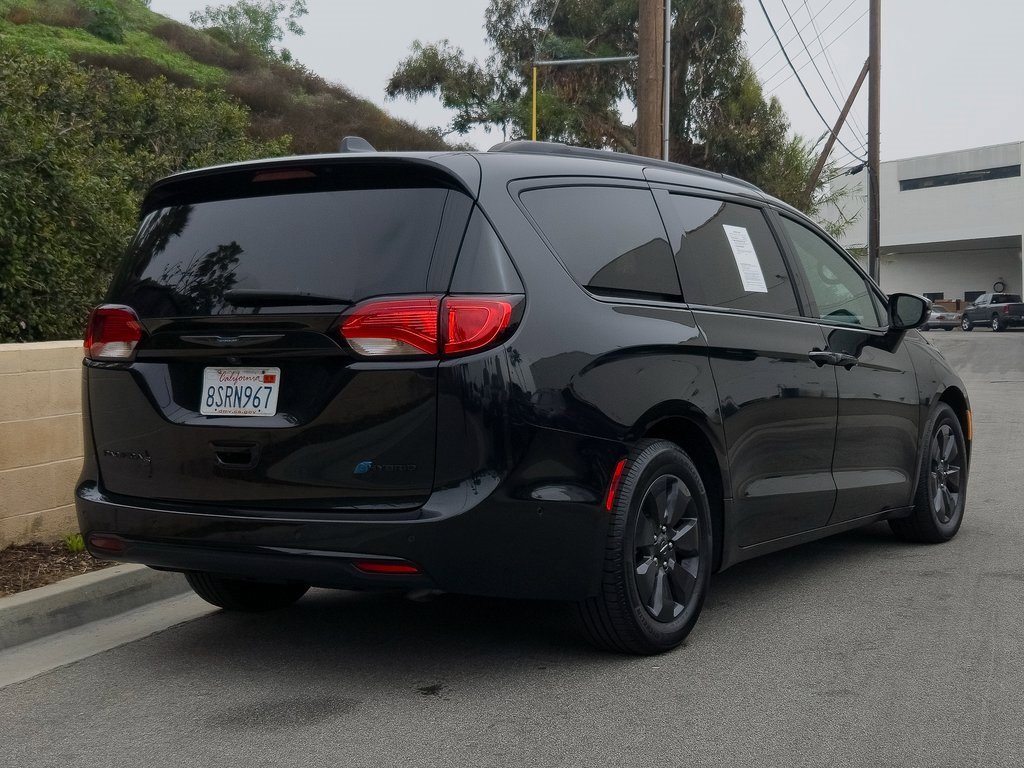 Used 2020 Chrysler Pacifica Limited w/ Advanced Safetytec Group image 5