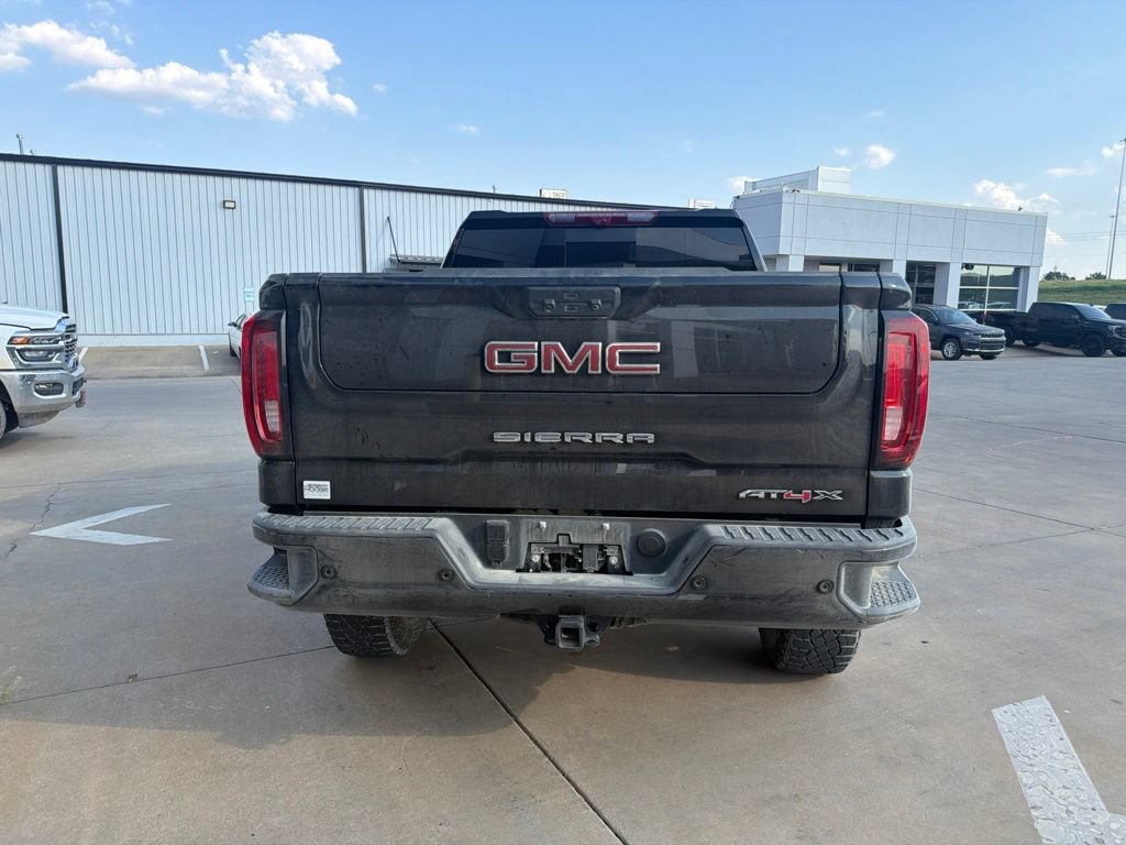 Used 2026 GMC Sierra 1500 AT4X AWD/4WD image 4