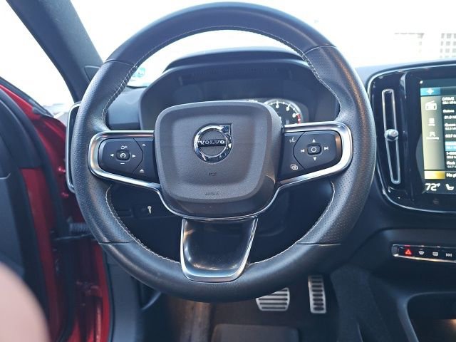 Used 2021 Volvo XC40 T5 R-Design w/ Advanced Package image 49