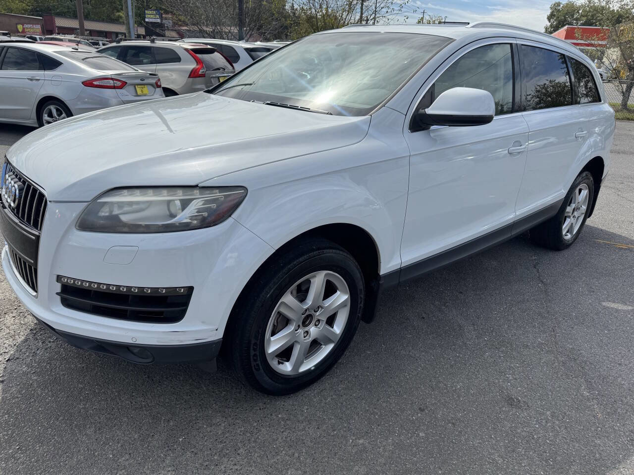 Used 2013 Audi Q7 3.0T Premium Plus image 2