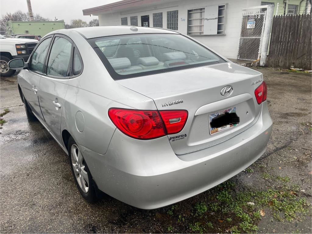 Used 2008 Hyundai Elantra GLS image 5