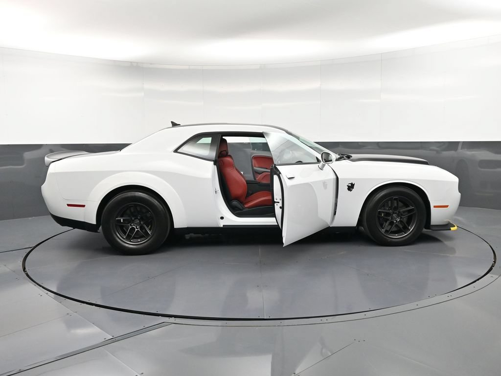 Used 2023 Dodge Challenger SRT Hellcat Redeye RWD image 37
