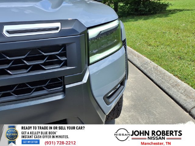 New 2026 Nissan Frontier PRO-4X w/ Tow Package AWD/4WD image 13