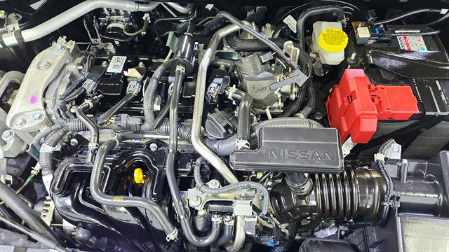 Certified 2026 Nissan Sentra SV w/ Floor Mat Package FWD image 33