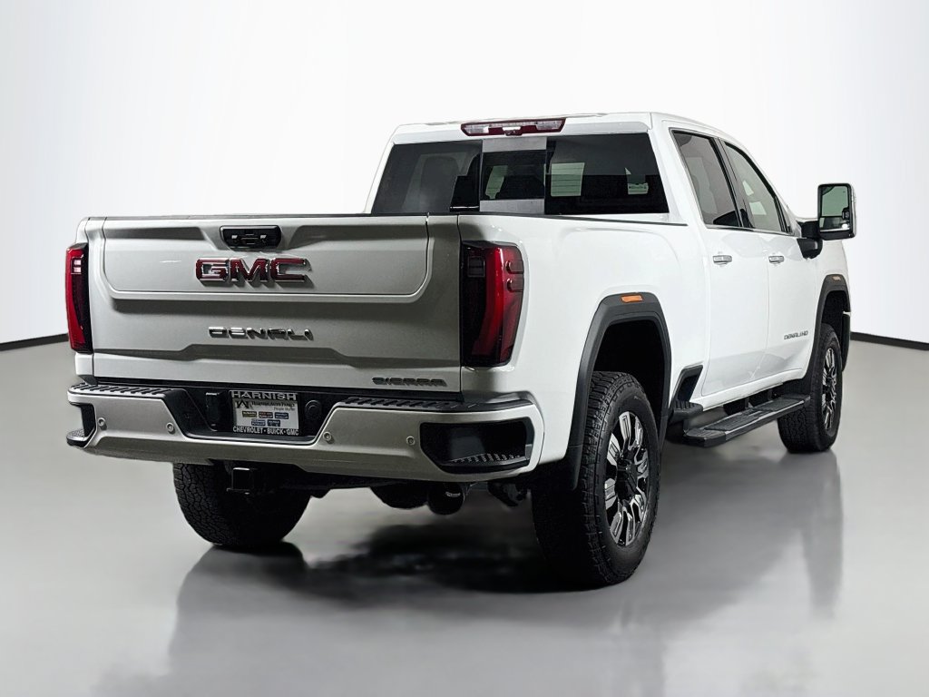 Certified 2024 GMC Sierra 3500 Denali w/ Denali Reserve Package AWD/4WD image 7