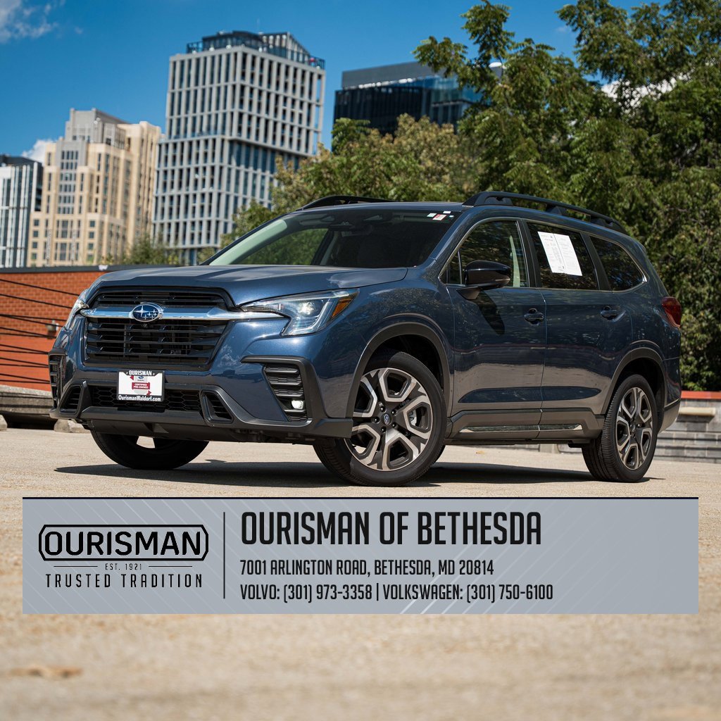 Used 2025 Subaru Ascent Limited