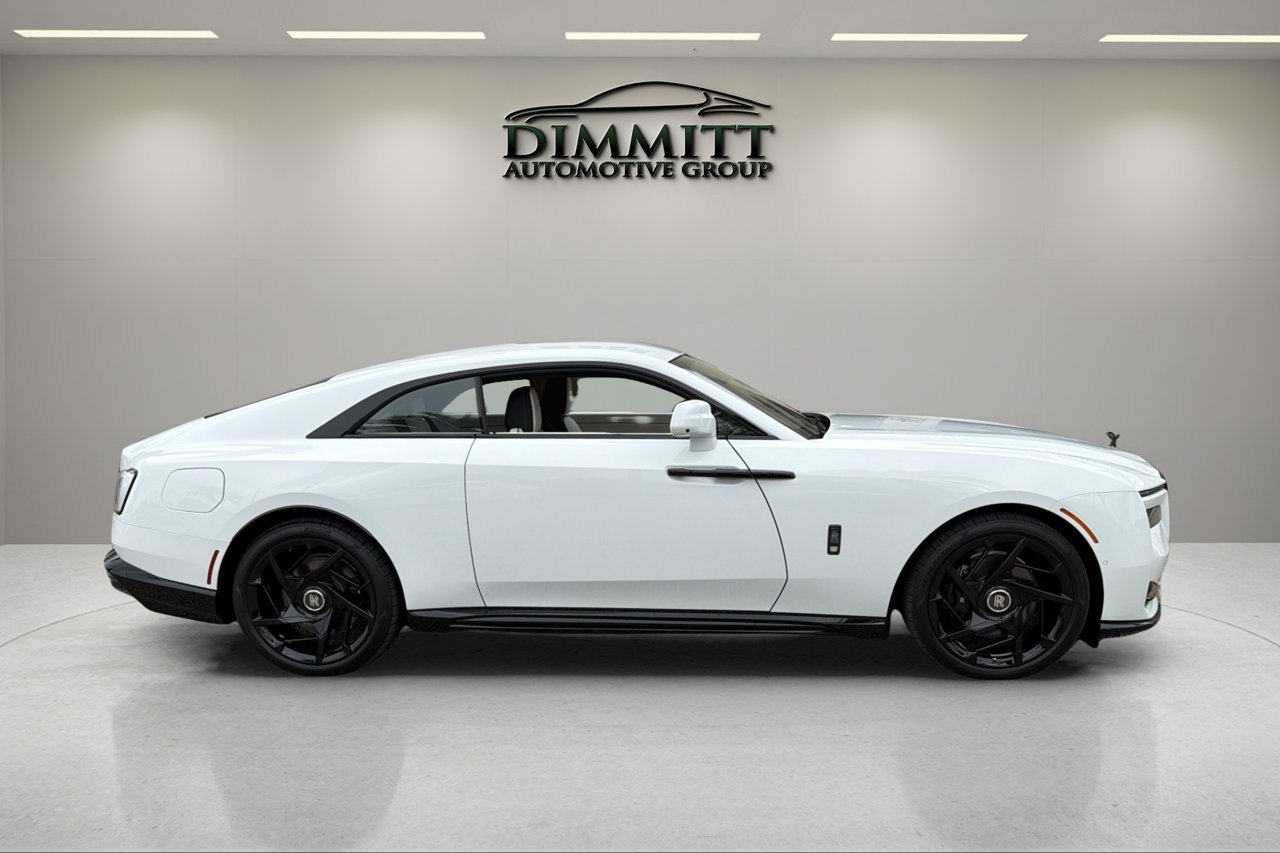 Used 2025 Rolls-Royce Spectre Black Badge AWD/4WD image 7