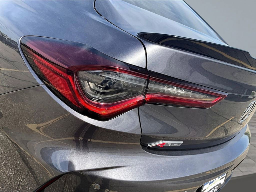 Used 2022 Acura TLX SH-AWD w/ A-SPEC Pkg image 25