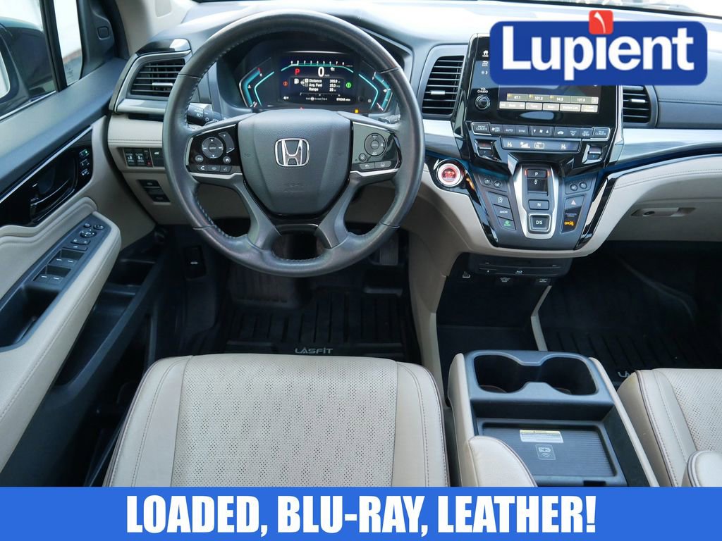 Used 2021 Honda Odyssey Elite image 17