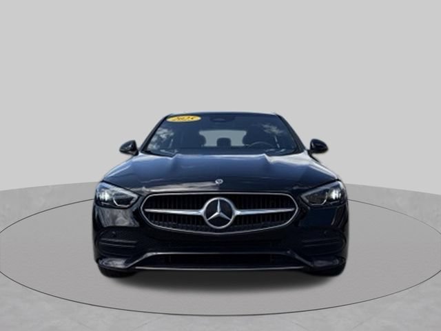 Used 2025 Mercedes-Benz C 300 Sedan video 2