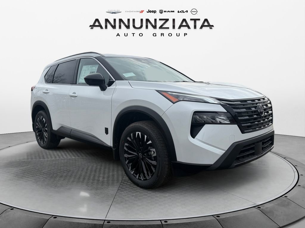 New 2026 Nissan Rogue Dark Armor image 7