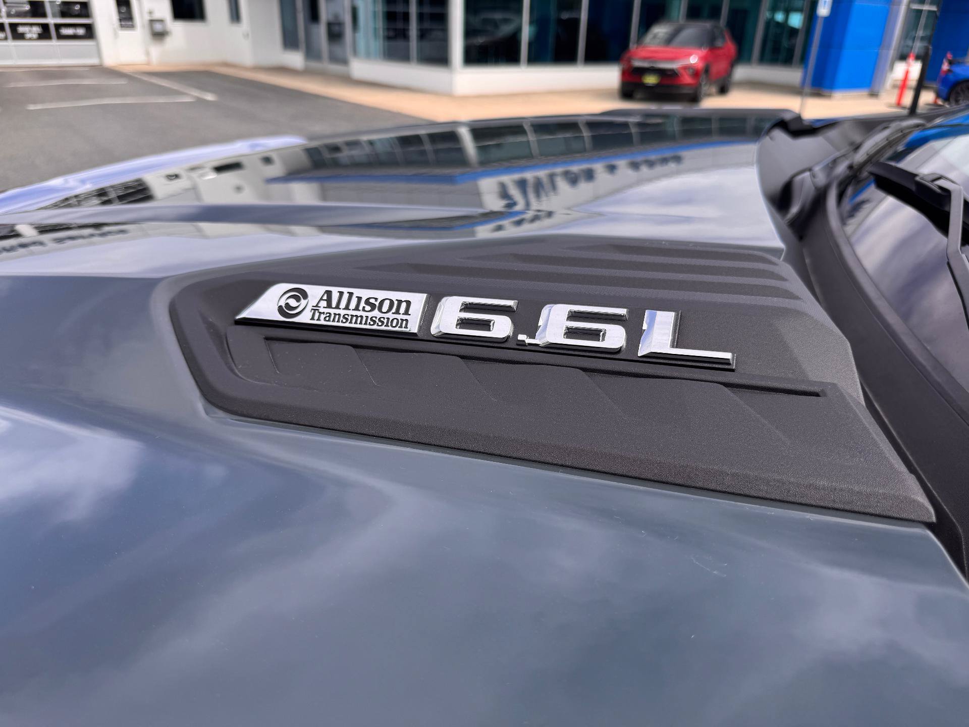 Used 2025 Chevrolet Silverado 3500 LT w/ Convenience Package AWD/4WD image 42
