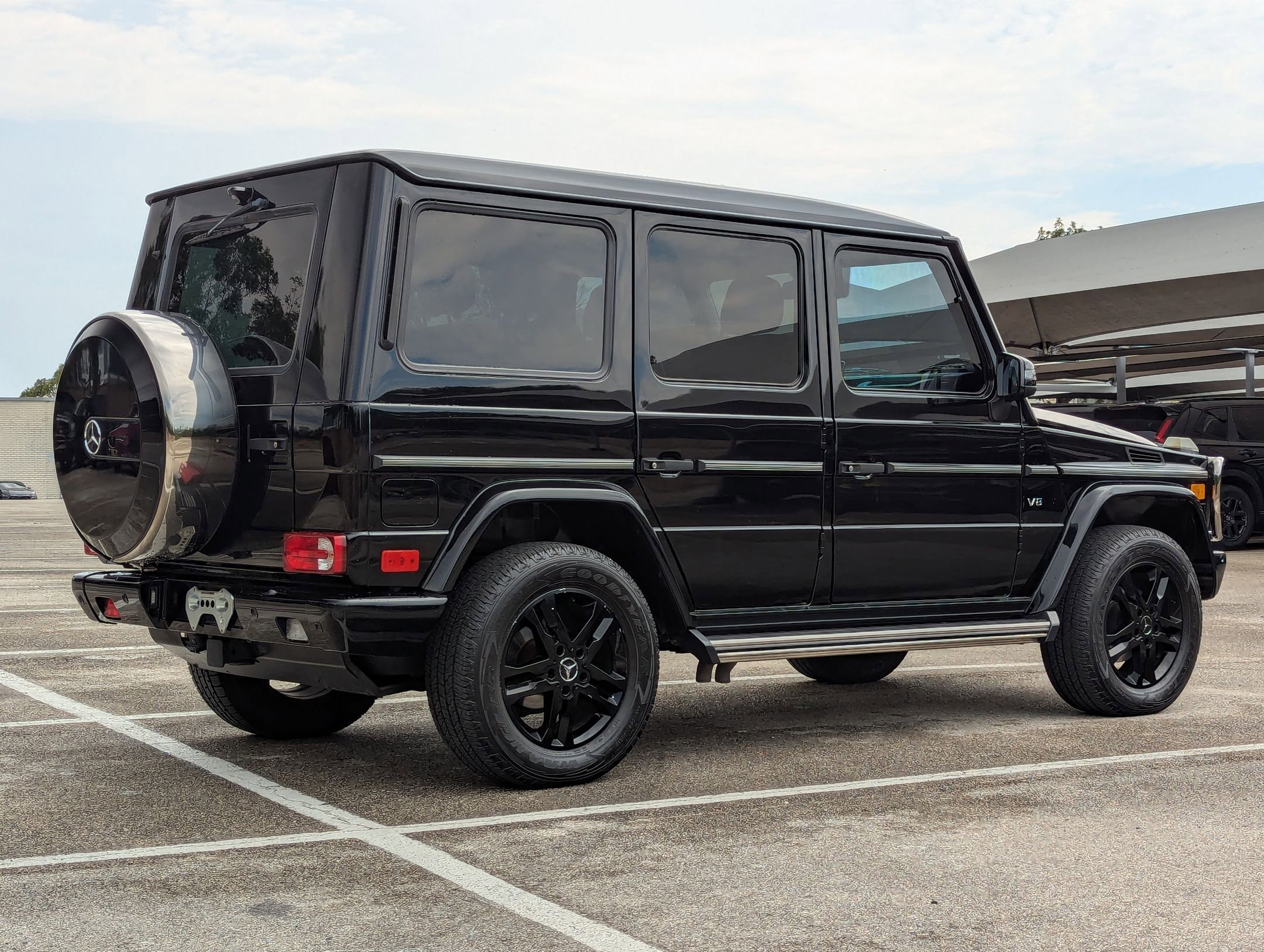 Used 2014 Mercedes-Benz G 550 image 4