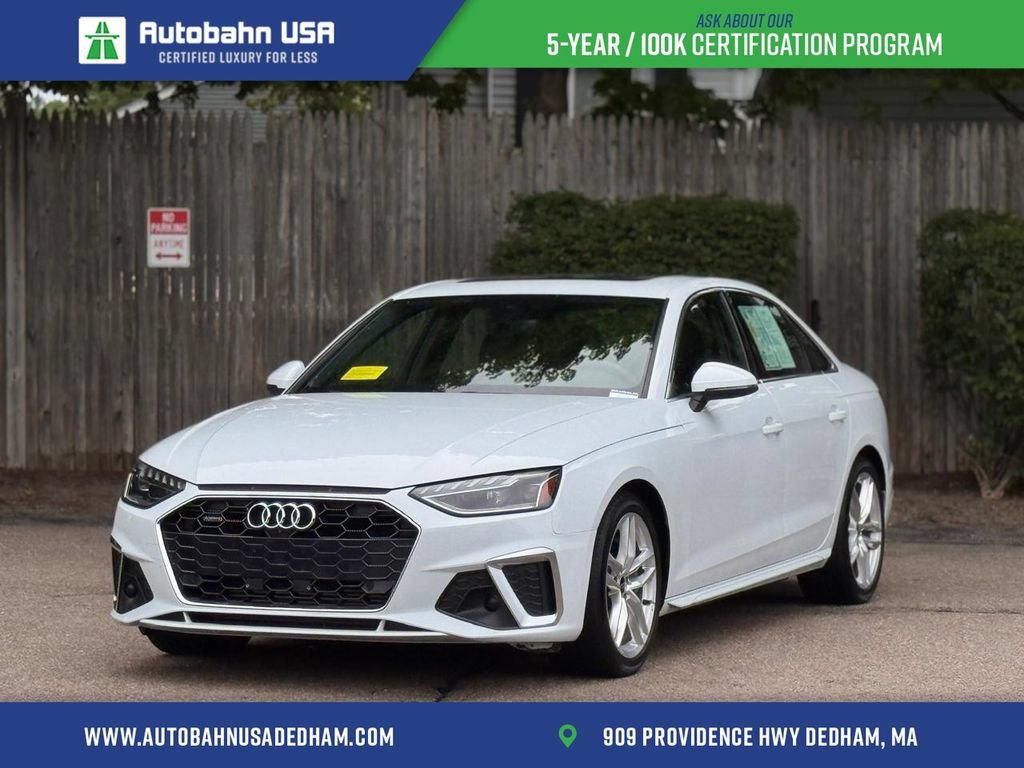Used 2023 Audi A4 2.0T Premium Plus