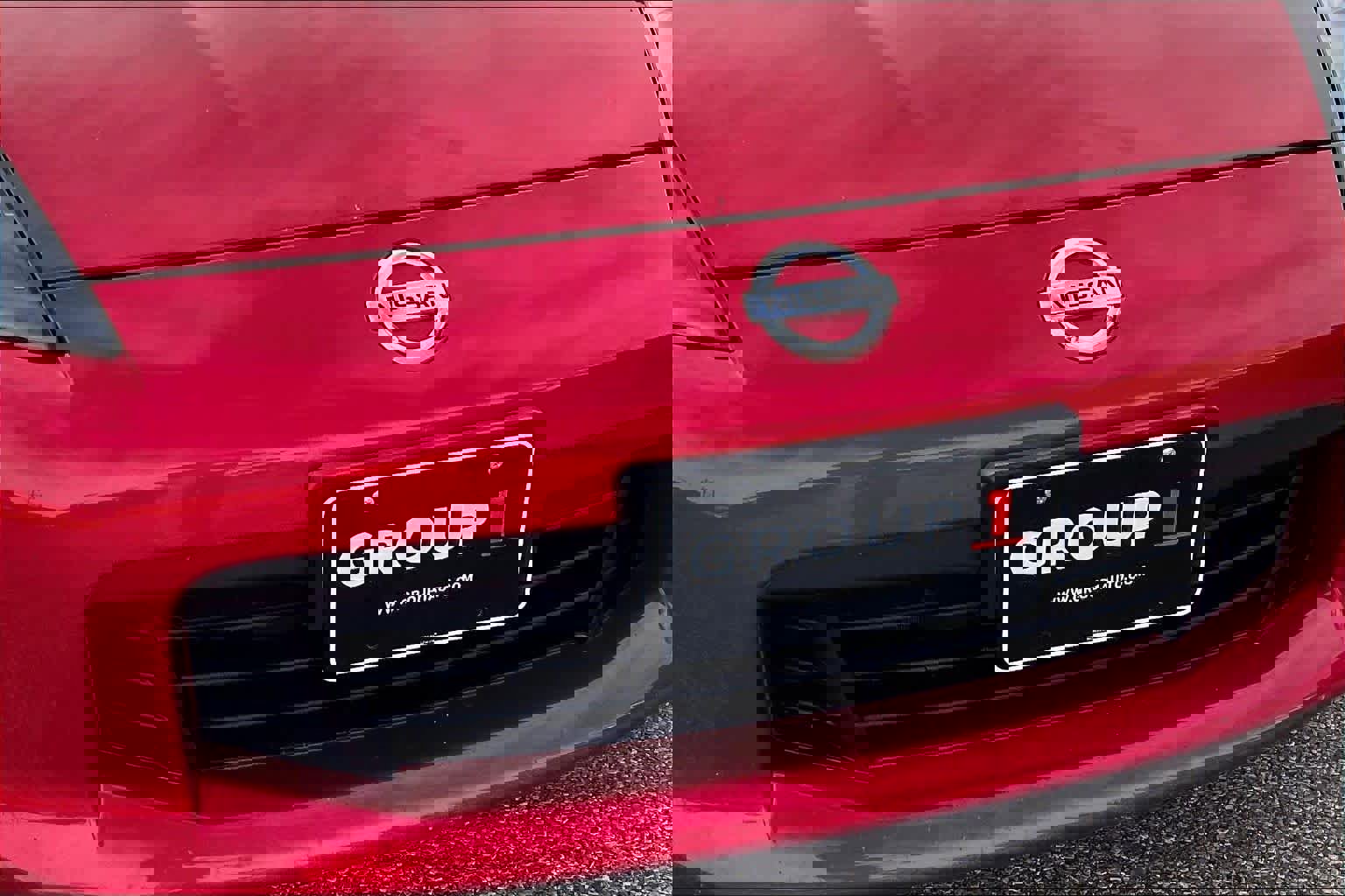 Used 2019 Nissan 370Z Touring Sport image 26