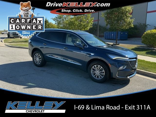 Used 2023 Buick Enclave Essence w/ LPO, Floor Liner Package