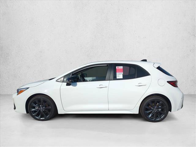 New 2026 Toyota Corolla XSE FWD image 5