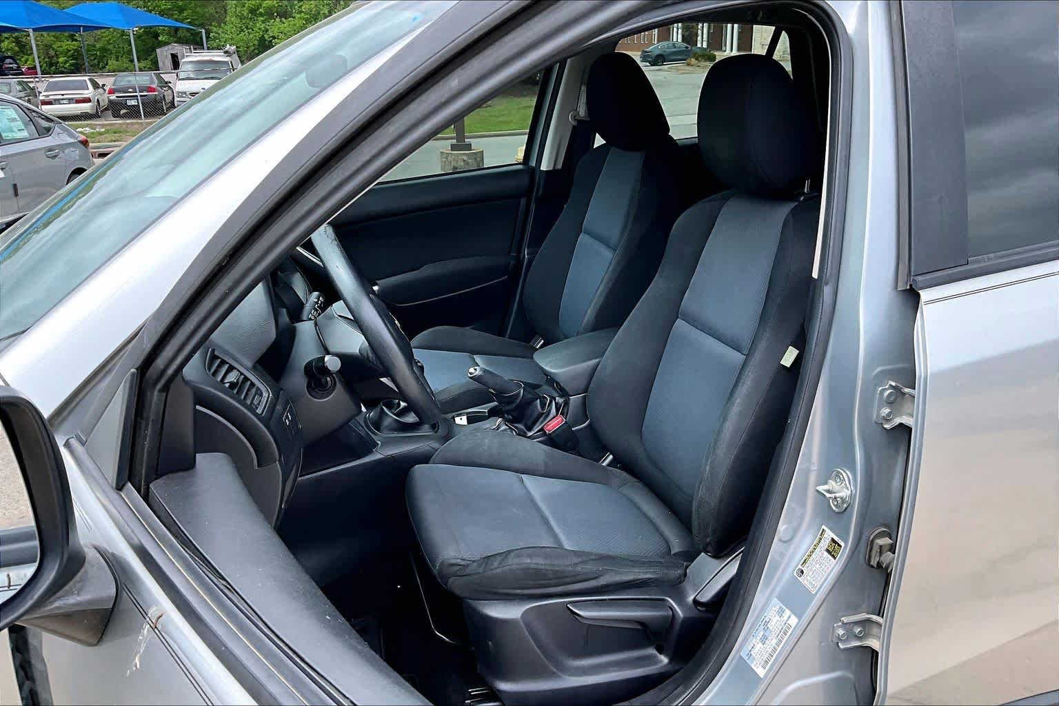 Used 2013 MAZDA CX-5 Sport FWD image 8