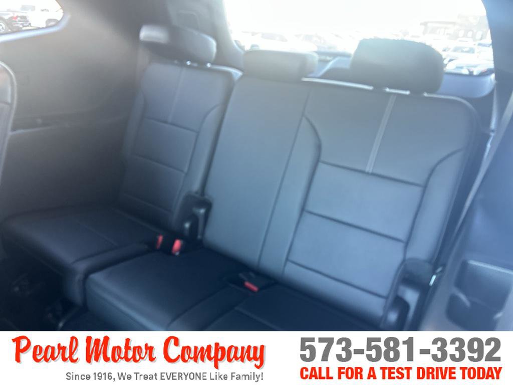 New 2026 GMC Acadia Elevation w/ Black Edition image 24