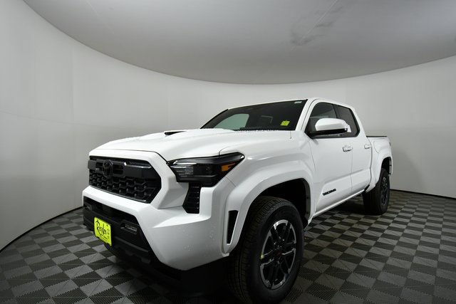New 2026 Toyota Tacoma TRD Sport AWD/4WD image 6