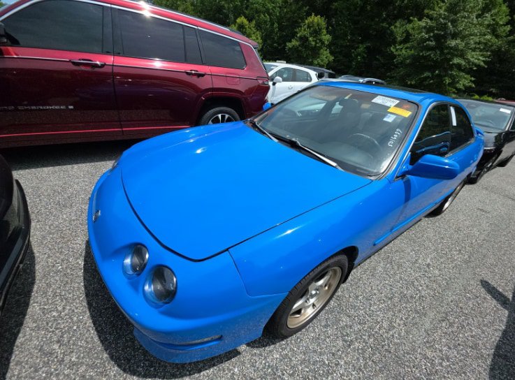 Used 1999 Acura Integra LS