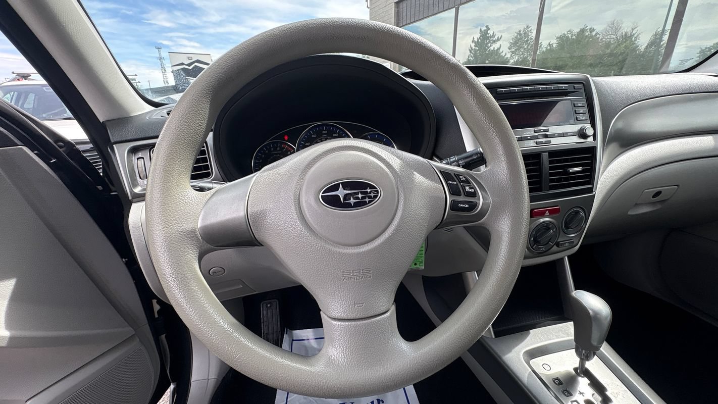 Used 2012 Subaru Forester 2.5X w/ Alloy Wheel Pkg AWD/4WD image 15