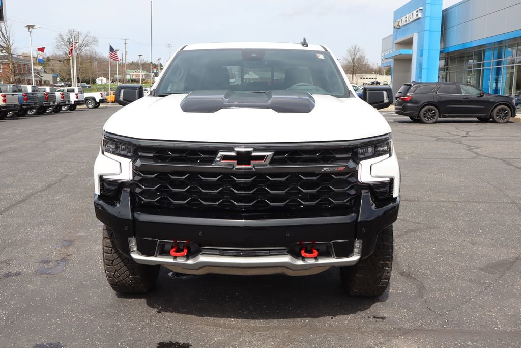 Used 2026 Chevrolet Silverado 1500 ZR2 AWD/4WD image 32