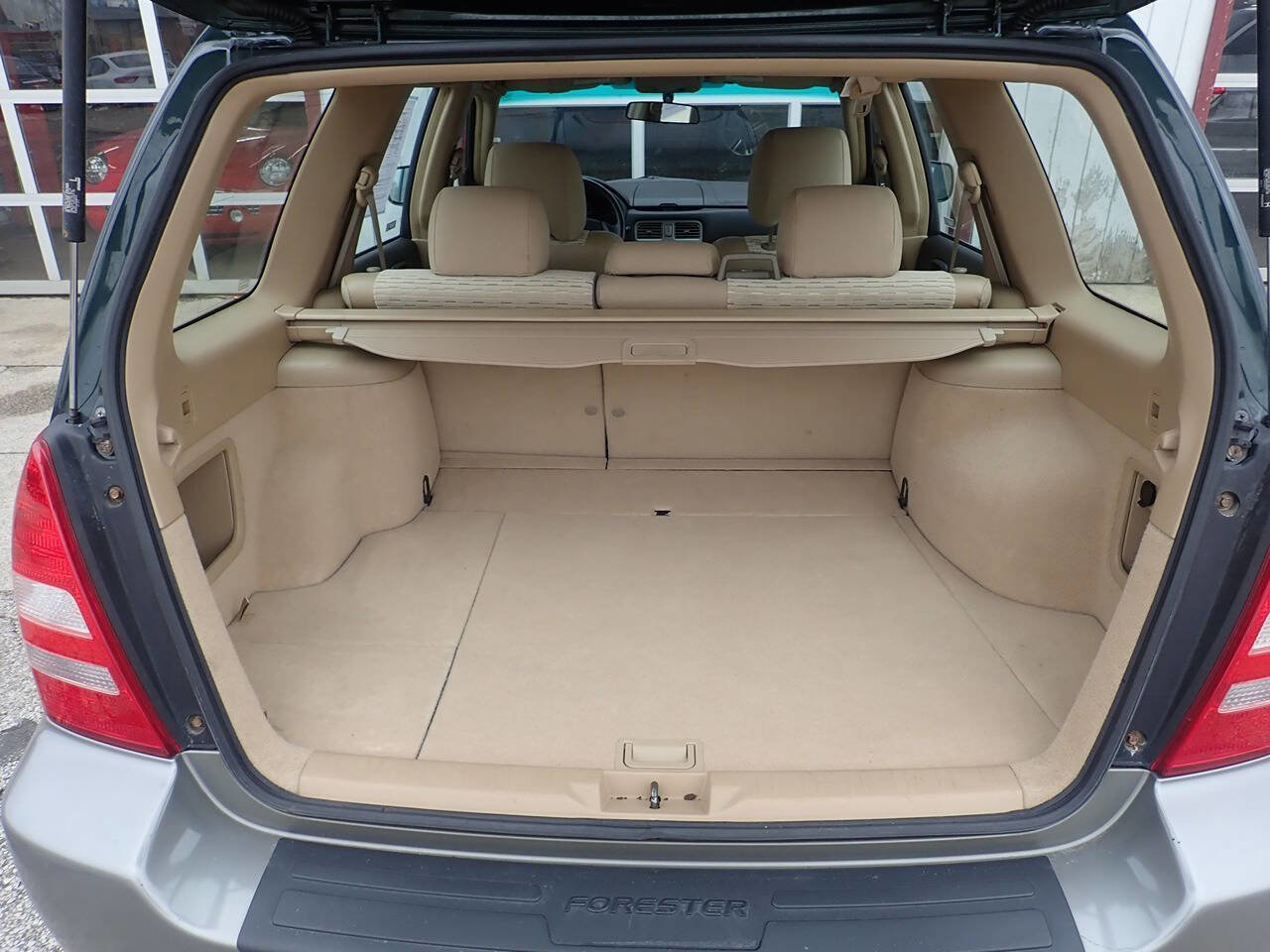 Used 2003 Subaru Forester 2.5XS image 18