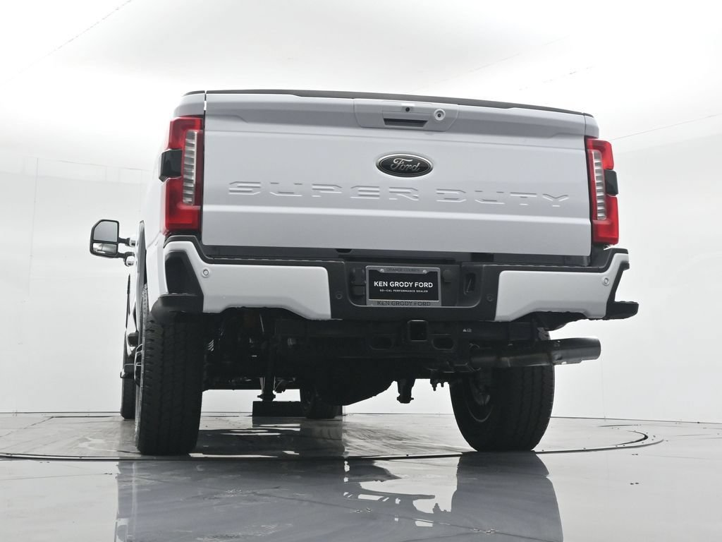 New 2026 Ford F250 Lariat w/ Black Appearance Package AWD/4WD image 47