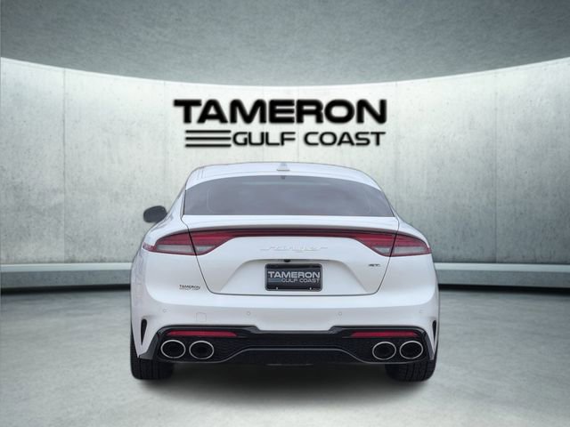 Used 2023 Kia Stinger GT2 w/ Red Interior Color Package image 3